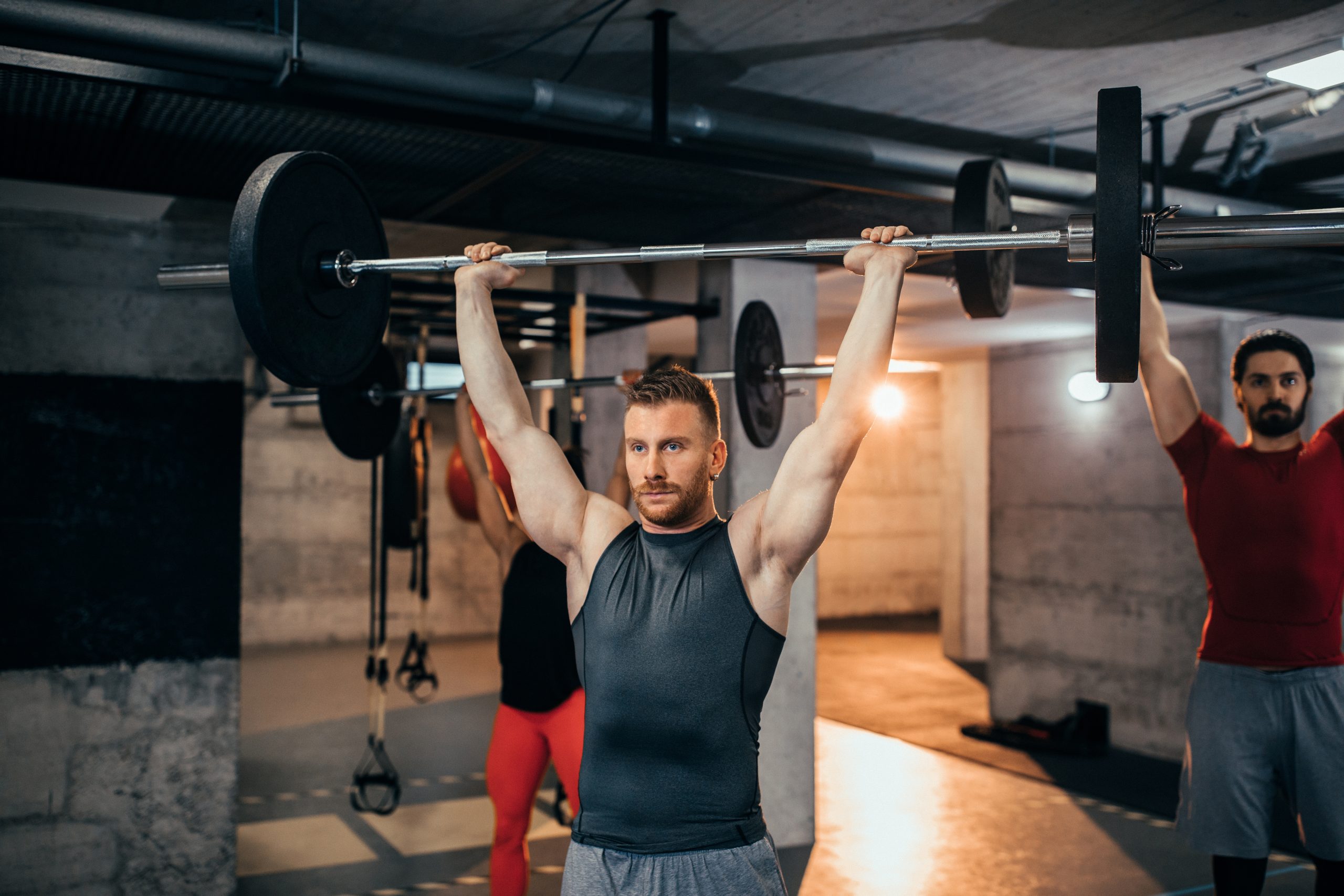 Effective PreWorkout Supplements Men's Health Blokes.co/blog/