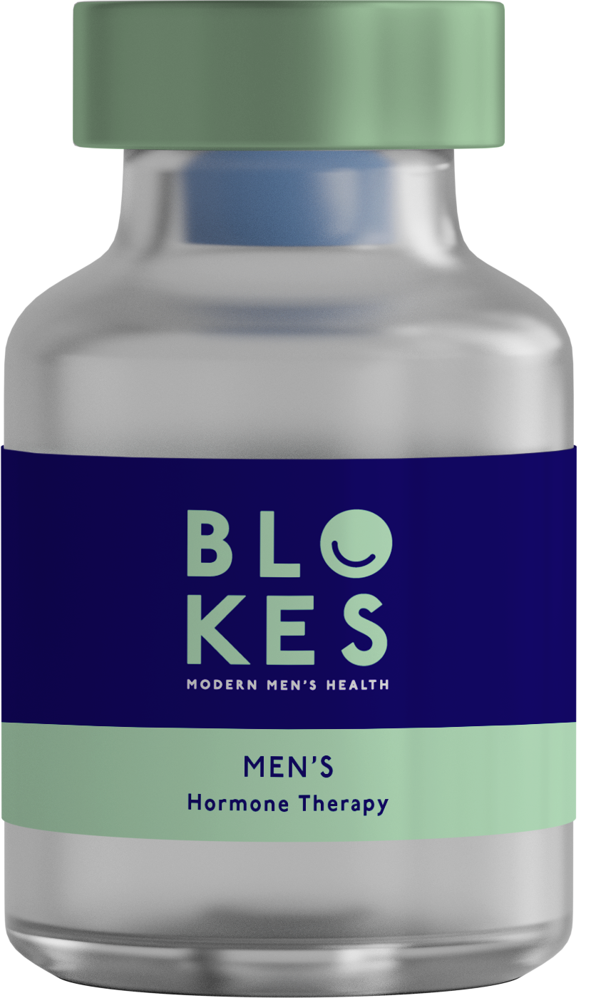Hormone Health BLOKES