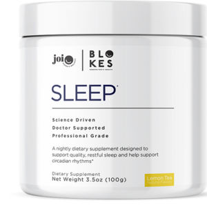 Sleep Supplement from Blokes & Joi