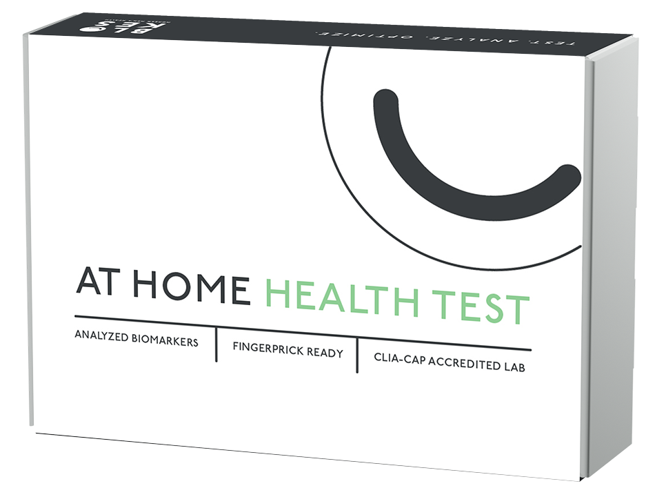 At-home Hormone Kit